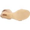 imageNine West Womens Kelsie Heeled SandalBeige Suede