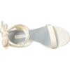 imageNine West Womens Kelsie Heeled SandalIvory