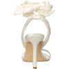 imageNine West Womens Kelsie Heeled SandalIvory