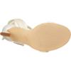 imageNine West Womens Kelsie Heeled SandalIvory