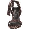 imageNine West Womens Kelsie Heeled SandalLeopard 210