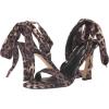 imageNine West Womens Kelsie Heeled SandalLeopard 210