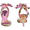 imageNine West Womens Kelsie Heeled SandalPink Floral 664