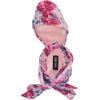imageNine West Womens Kelsie Heeled SandalPink Mystic Garden Print Multi 681