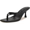imageNine West Womens Andela Heeled SandalBlack 002