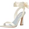 imageNine West Womens Kelsie Heeled SandalIvory