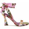 Pink Floral 664
