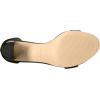 imageNINE WEST Womens Pruce Heeled SandalBlack Nappa
