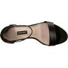 imageNINE WEST Womens Pruce Heeled SandalBlack Nappa