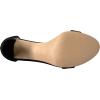 imageNINE WEST Womens Pruce Heeled SandalBlack Patent