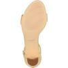 imageNINE WEST Womens Pruce Heeled SandalGold 713