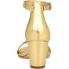 imageNINE WEST Womens Pruce Heeled SandalGold 713