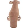 imageNINE WEST Womens Pruce Heeled SandalLatte