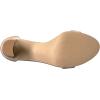 imageNINE WEST Womens Pruce Heeled SandalNatural Patent
