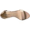 imageNINE WEST Womens Pruce Heeled SandalNatural Patent