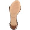 imageNINE WEST Womens Pruce Heeled SandalNew Maple 211