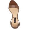 imageNINE WEST Womens Pruce Heeled SandalNew Maple