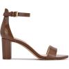 imageNINE WEST Womens Pruce Heeled SandalNew Maple