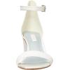 imageNINE WEST Womens Pruce Heeled SandalPearl White
