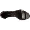 imageNINE WEST Womens Pruce Heeled SandalSilver