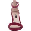 imageNINE WEST Womens Pruce Heeled SandalSweet Berry