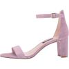 imageNINE WEST Womens Pruce Heeled SandalWisteria Lilac