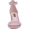 imageNINE WEST Womens Pruce Heeled SandalWisteria Lilac