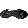 imageNine West Womens Anny Heeled SandalBlack Patent
