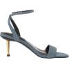imageNine West Womens Anny Heeled SandalDenim Blue 400