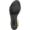 imageNine West Womens Anny Heeled SandalGold 710