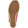 imageNine West Womens Baja Wedge SandalPink 660