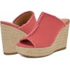 imageNine West Womens Baja Wedge SandalPink 660