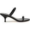 imageNine West Womens Berri Heeled SandalBlack Patent 002