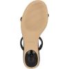 imageNine West Womens Berri Heeled SandalBlack Patent 002