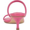 imageNine West Womens Berri Heeled SandalPink Patent 660