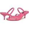 imageNine West Womens Berri Heeled SandalPink Patent 660
