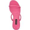 imageNine West Womens Berri Heeled SandalPink Patent 660