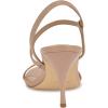 imageNine West Womens Carolyn Heeled SandalLight Natural 110