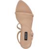 imageNine West Womens Carolyn Heeled SandalLight Natural 110