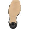 imageNine West Womens Devans Heeled SandalBlack Patent 001