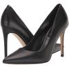 imageNine West Womens Freshe PumpBlack Leather