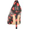 imageNine West Womens Freshe PumpBlack Multi 010