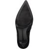 imageNine West Womens Freshe PumpBlack Velvet 005