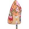imageNine West Womens Freshe PumpPink Rose Print Multi