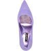 imageNine West Womens Freshe PumpPurple Suede