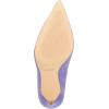 imageNine West Womens Freshe PumpPurple Suede