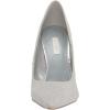 imageNine West Womens Freshe PumpSilver Glitter