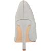 imageNine West Womens Freshe PumpSilver Glitter