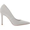 imageNine West Womens Freshe PumpSilver Glitter