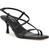imageNine West Womens Haya Heeled SandalBlack 001